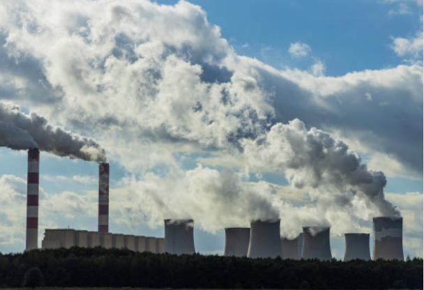 Power Plant - Source of Fly Ash and Pond Ash